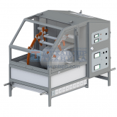 Сепаратор электростатический ЭЛКОР-1