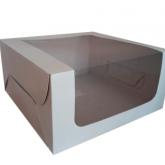 Коробка тортовая 1.0 кг