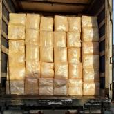 Производство и поставка опилок и хвойной стружки в брикетах.