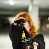 GRIX – группа компаний, основной деятельностью которой является производство и оптовые продажи автотоваров и компонентов автомобильной тематики.