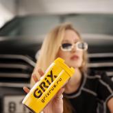 GRIX – группа компаний, основной деятельностью которой является производство и оптовые продажи автотоваров и компонентов автомобильной тематики.