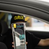 GRIX – группа компаний, основной деятельностью которой является производство и оптовые продажи автотоваров и компонентов автомобильной тематики.