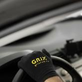 GRIX – группа компаний, основной деятельностью которой является производство и оптовые продажи автотоваров и компонентов автомобильной тематики.