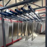 Алюминиевые кассеты