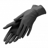 Перчатки нитриловые