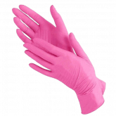 Перчатки нитриловые