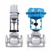 КЛАПАНЫ РЕГУЛИРУЮЩИЕ И ЗАПОРНО-РЕГУЛИРУЮЩИЕ 25С947П / 25С947НЖ для промышленности и энергетики