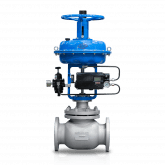 КЛАПАНЫ КПСР ДЛЯ ТЕХНОЛОГИЧЕСКИХ ПРОЦЕССОВ