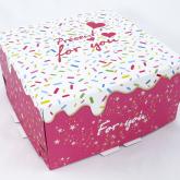 Коробка для кондитерских изделий 1.5 кг