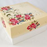 Коробка тортовая 2.0 кг