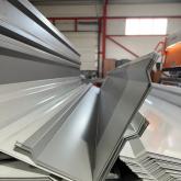 Фасонные элементы для сэндвич-панелей.