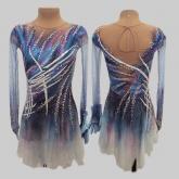 Платье для фигурного катания