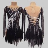 Платье для фигурного катания