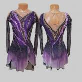 Платье для фигурного катания