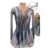 Платье для фигурного катания