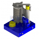 Анализатор ситовой ударный АС-200У (Ротап)