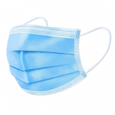 Маски одноразовые