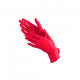 Перчатки нитриловые