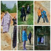 Верхняя одежда