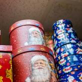 Подарочные коробки "Миллион открыток"