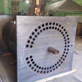 Завод промышленных котлов Альфа.