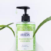 Нежное, ухаживающее жидкое мыло для рук с ароматом алоэ вера 