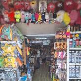 Рынок на Юнжном порту