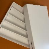 Пластиковый керновый ящик