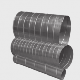 Воздуховод спирально-навивной