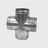 Крестовина круглого сечения