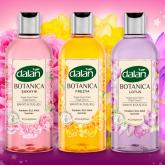 Цветочные гели для душа