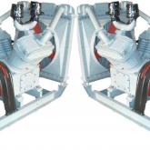 Компрессор 4ВУ1-5/9