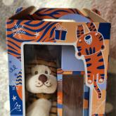 Новогодний подарок в год Тигра