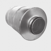 Шумоглушитель трубчатый