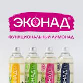 ЭКОНАД полезный лимонад