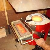 Установка плавильная УПВ-5/0,6