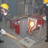 Установка плавильная УПВ-16/50