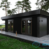 Дачные дома