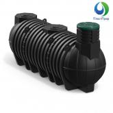 Подземные пластиковые емкости 