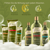 Бальзамы для волос, кондиционеры и лосьоны для волос