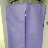 Чехол для одежды .  Материал  Спанбонд, рулонная молния, две ручки. Цена 95 рублей