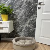 Лежанка Лайк бежевая