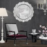 Настенное зеркало Те-ану А