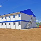 Модульные здания