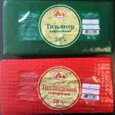 Сырные продукты ЮКМП