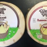 Сыры "Радость вкуса"
