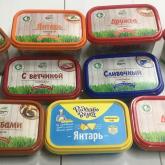 Большой ассортимент плавленных сыров! 