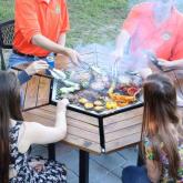 Гриль-столы барбекю