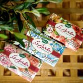 Туалетное цветочное мыло оптом