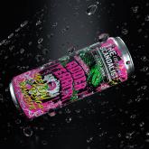 - премиальные пищевые ароматизаторы из США, Европы и Азии - высокая концентрация чистейших, натуральных тонизирующих веществ – кофеина и таурина - сбалансированный витаминный комплекс в составе - стильная и лаконичная банка 330 миллилитров с металлизированной тактильной этикеткой и полноформатная классическая банка на 500 мл. с качественной сочной печатью - удобные оптовые упаковки по 12 и 6 банок - производство на территории Российской Федерации